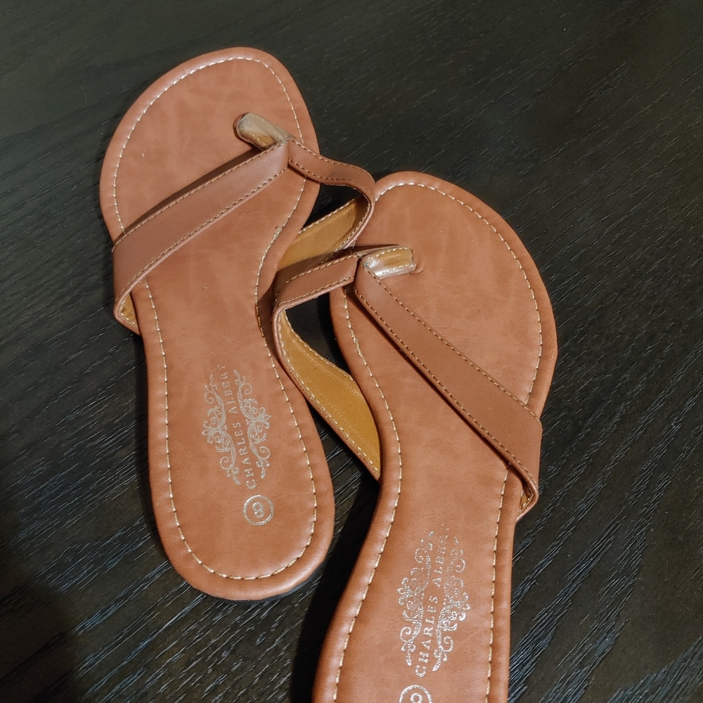Sandles